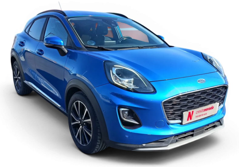 Imagen de Ford Puma