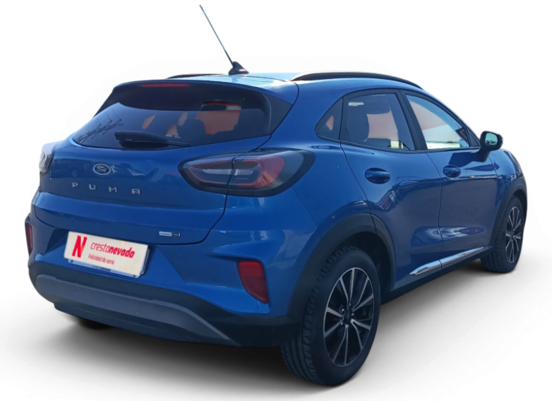 Imagen de Ford Puma