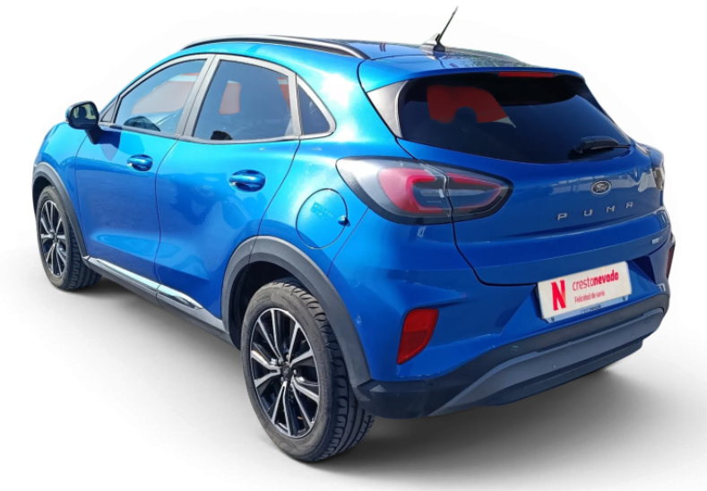 Imagen de Ford Puma