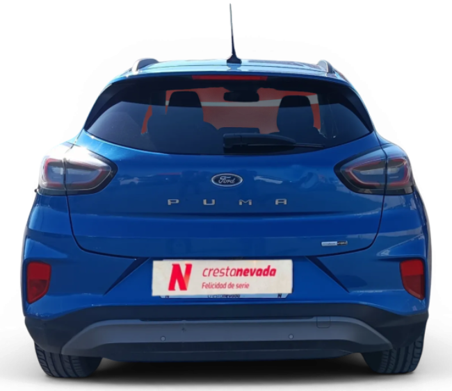 Imagen de Ford Puma