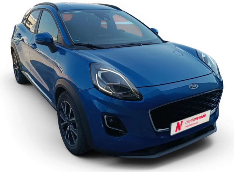 Imagen de Ford Puma