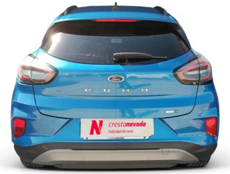 Imagen de Ford Puma