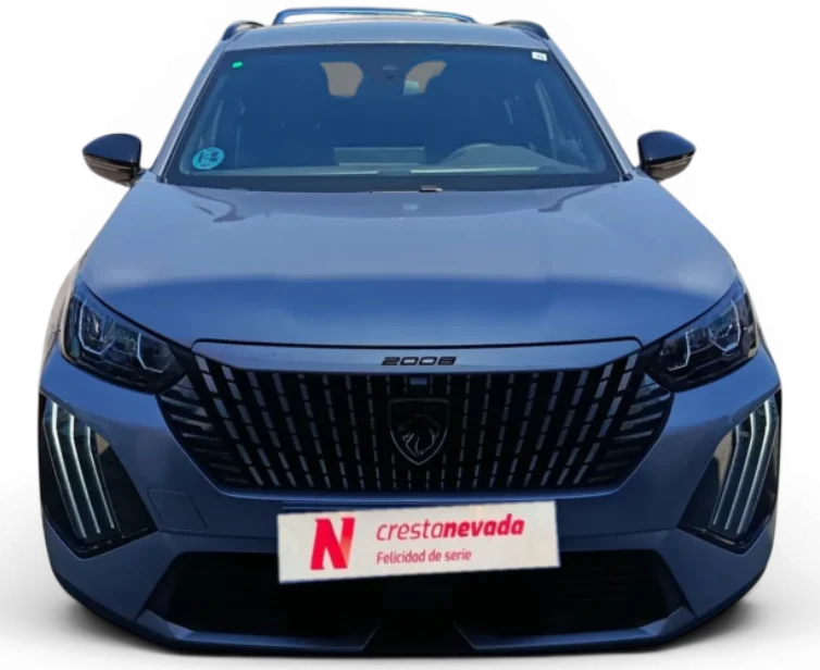 Imagen de Peugeot 2008
