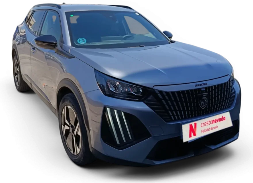 Imagen de Peugeot 2008