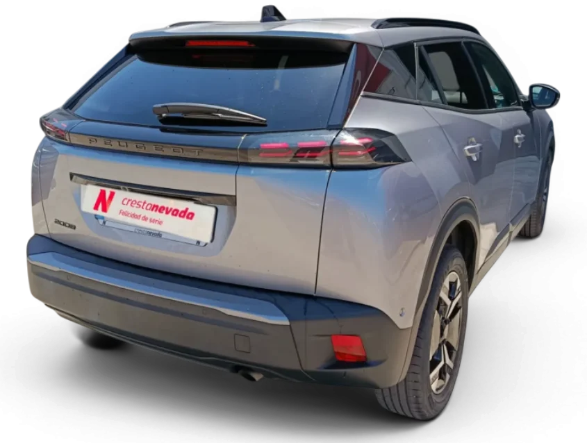 Imagen de Peugeot 2008