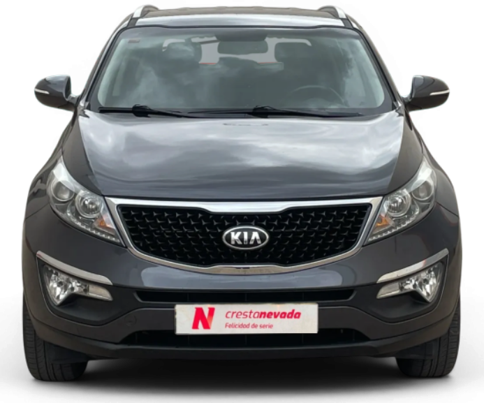 Imagen de Kia Sportage
