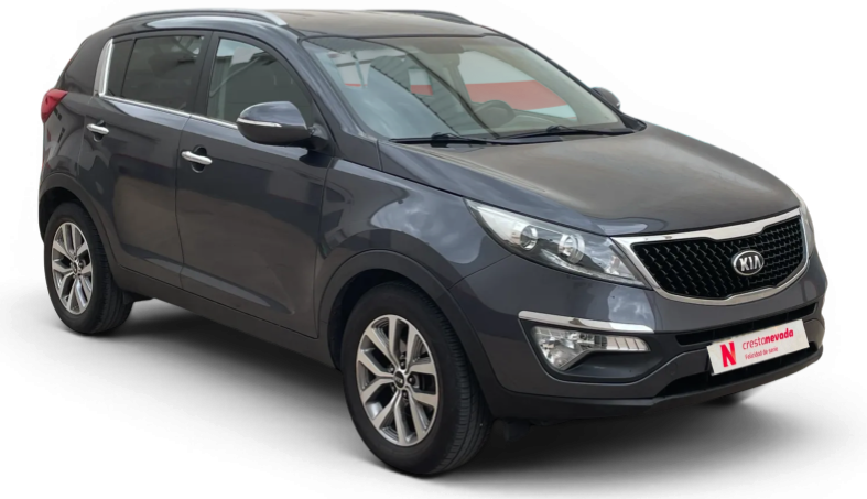 Imagen de Kia Sportage