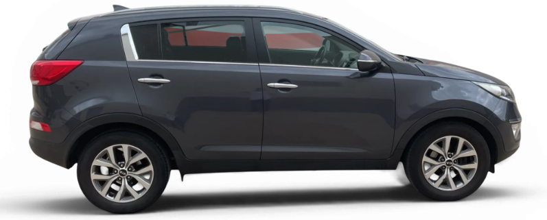 Imagen de Kia Sportage