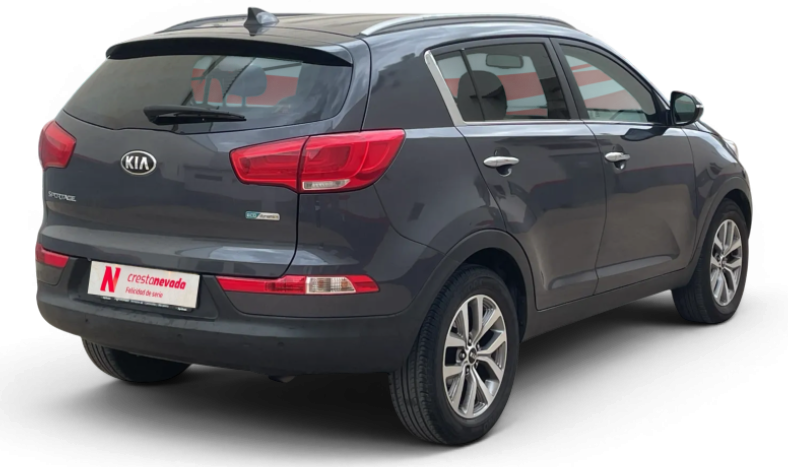 Imagen de Kia Sportage