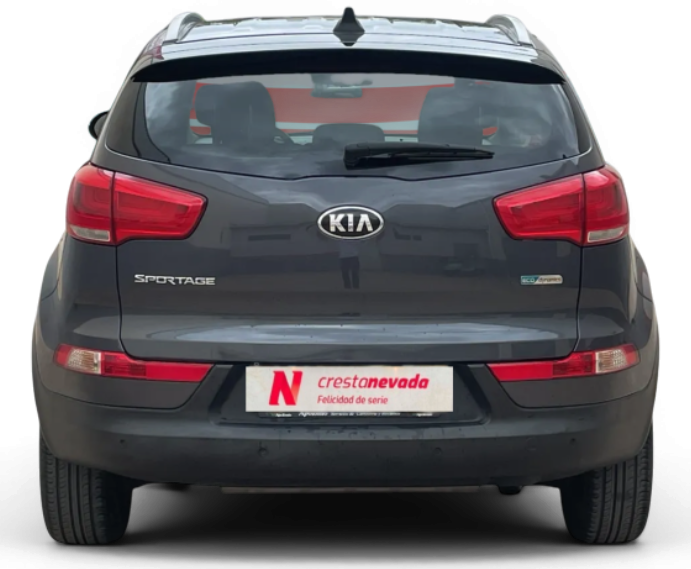 Imagen de Kia Sportage