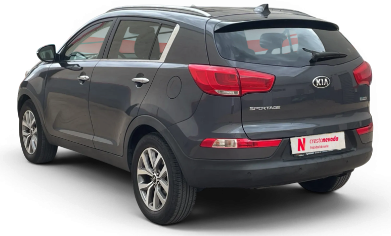 Imagen de Kia Sportage
