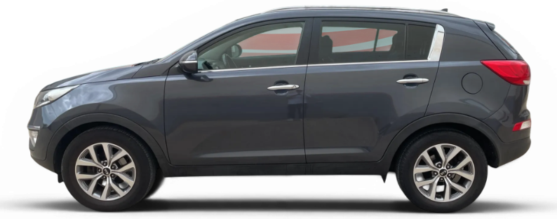 Imagen de Kia Sportage