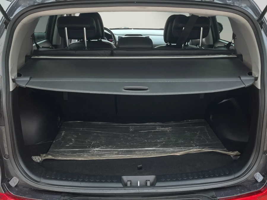 Imagen de Kia Sportage