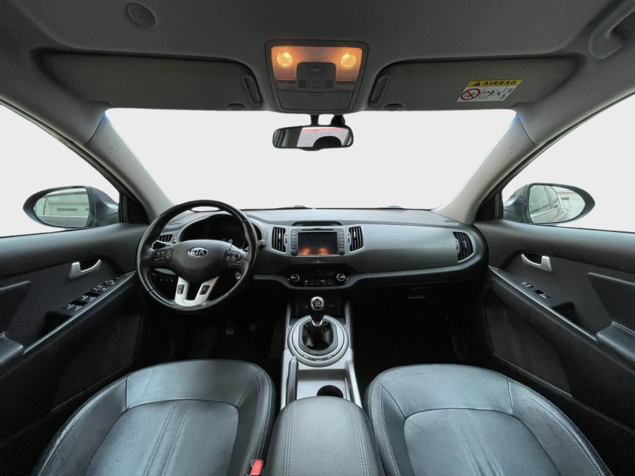 Imagen de Kia Sportage