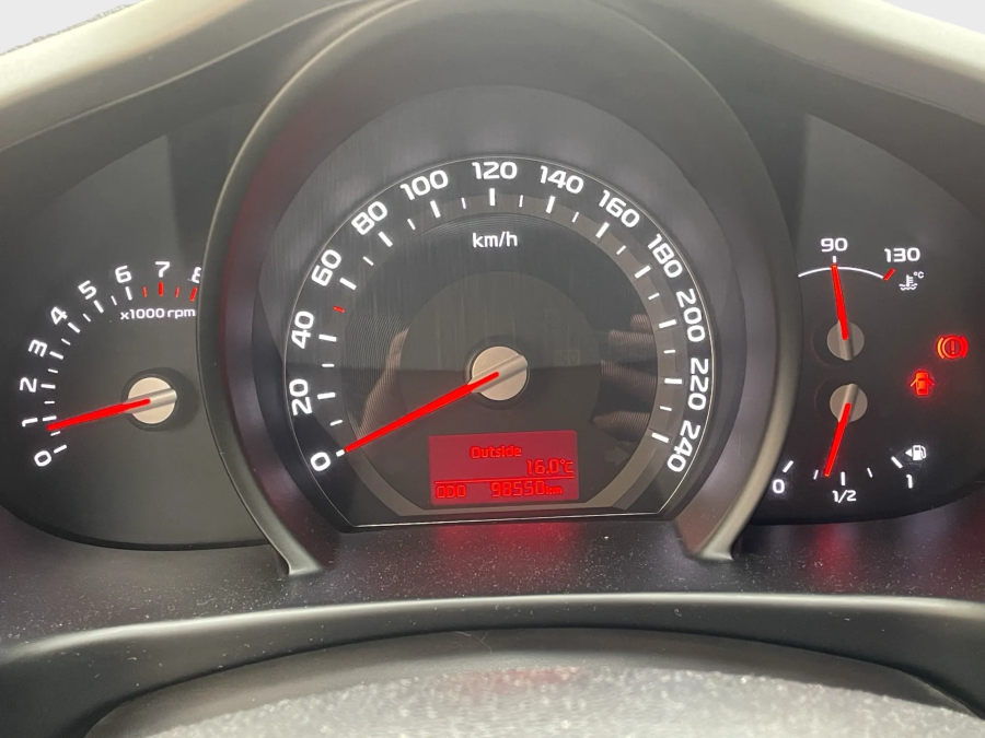 Imagen de Kia Sportage