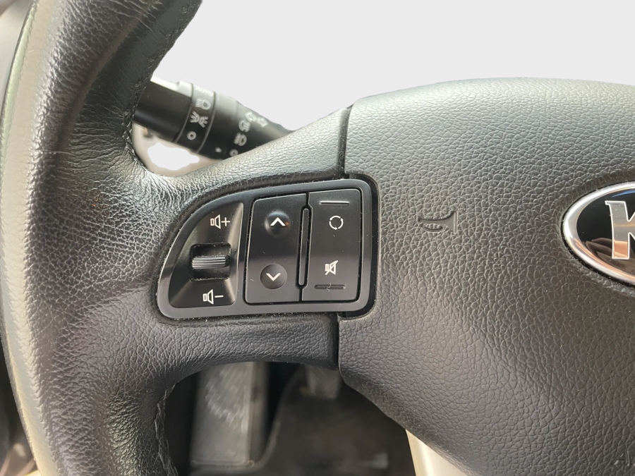 Imagen de Kia Sportage