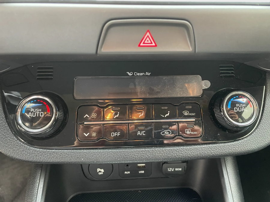 Imagen de Kia Sportage
