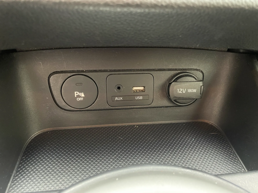 Imagen de Kia Sportage