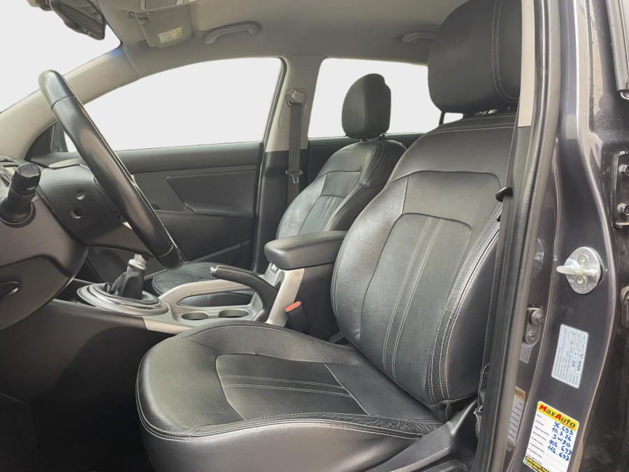 Imagen de Kia Sportage