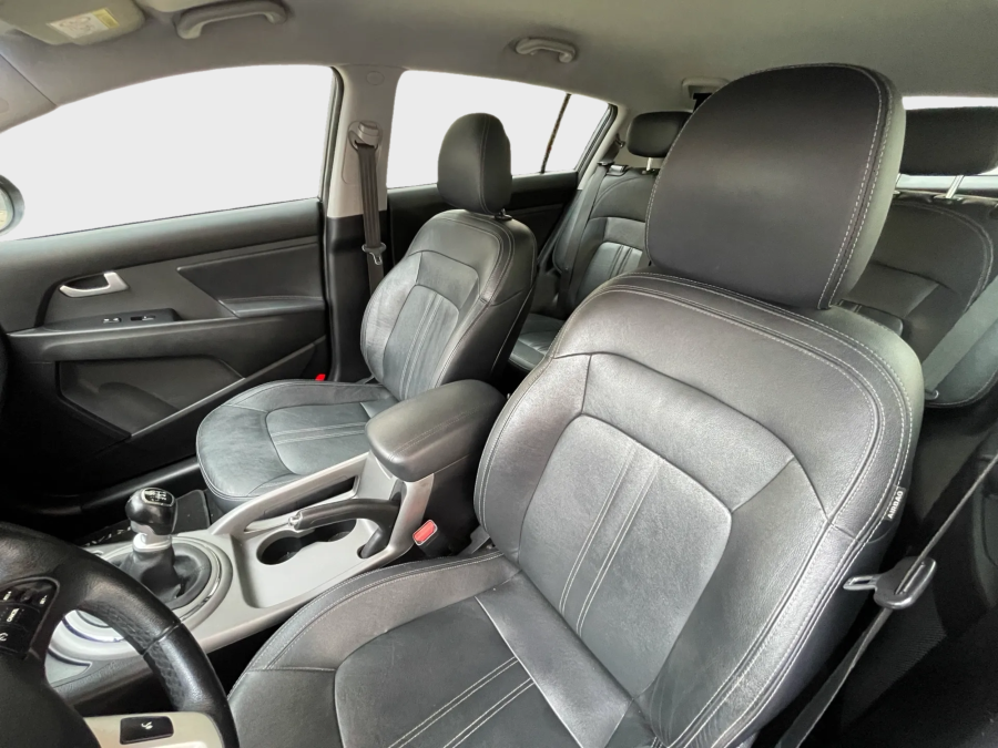 Imagen de Kia Sportage