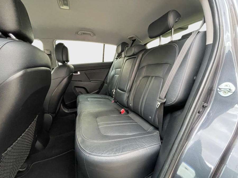 Imagen de Kia Sportage
