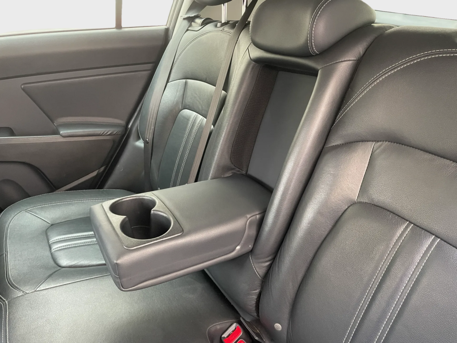 Imagen de Kia Sportage
