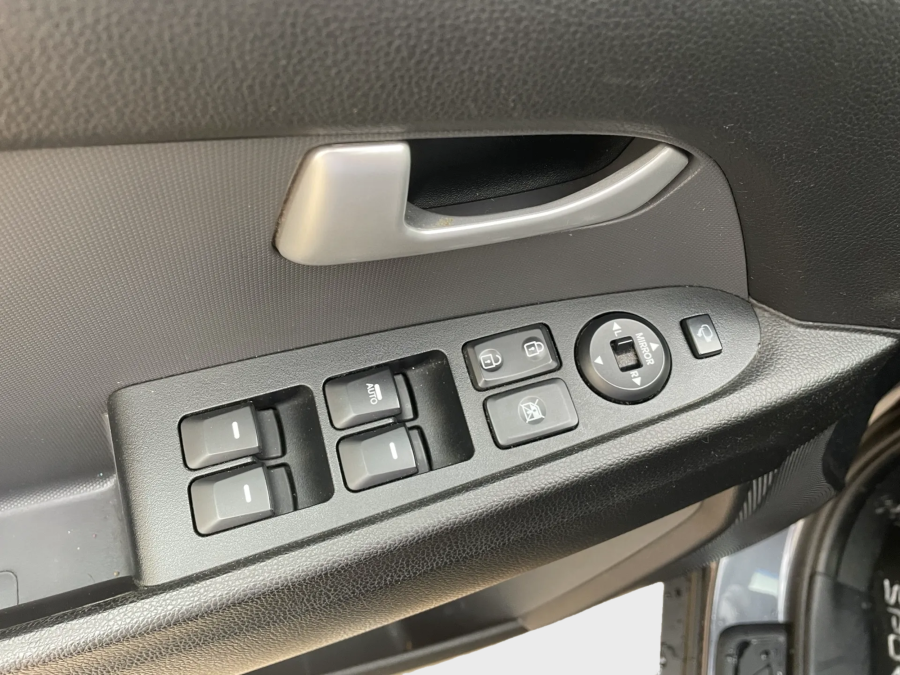 Imagen de Kia Sportage