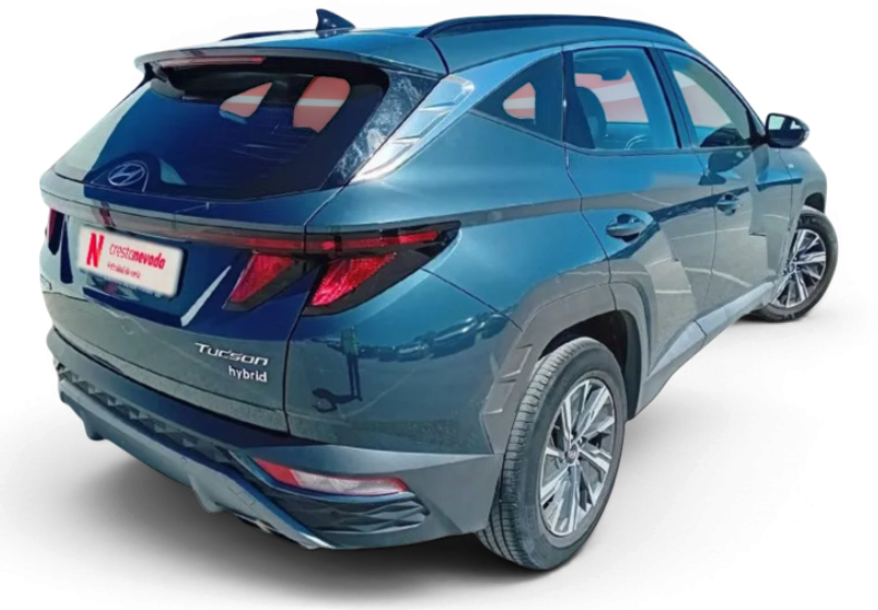 Imagen de Hyundai TUCSON