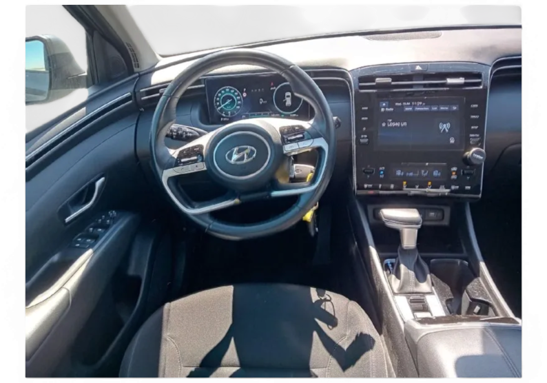 Imagen de Hyundai TUCSON