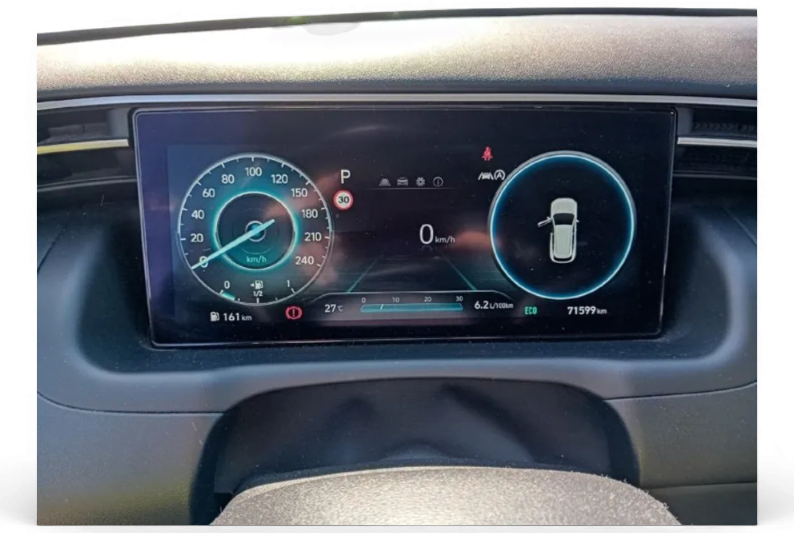 Imagen de Hyundai TUCSON