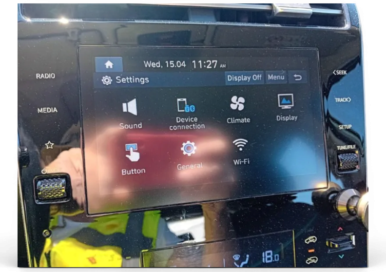 Imagen de Hyundai TUCSON