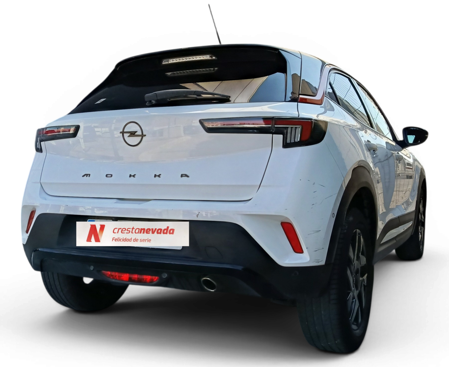 Imagen de Opel Mokka
