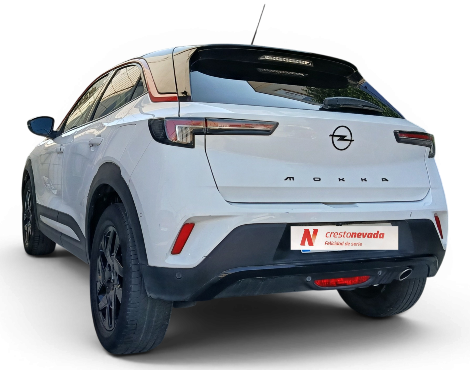 Imagen de Opel Mokka