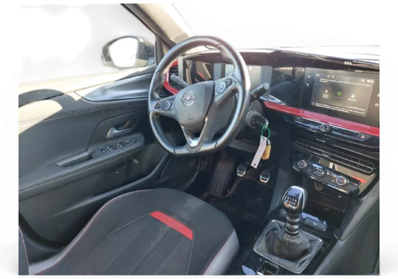 Imagen de Opel Mokka