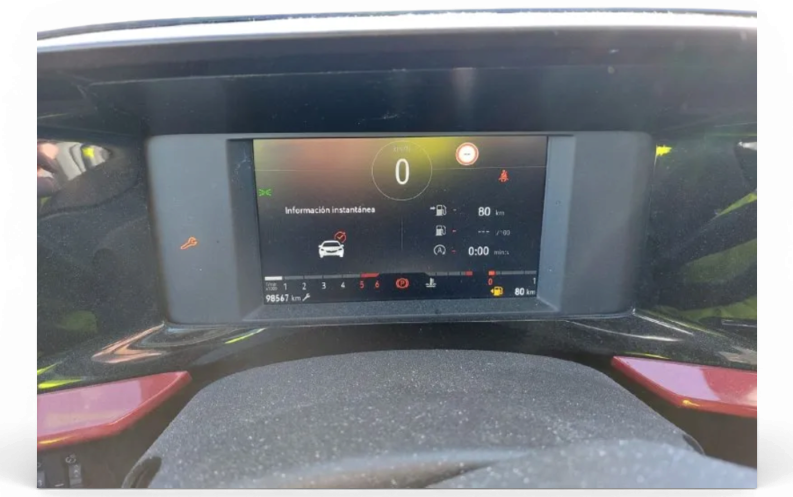 Imagen de Opel Mokka