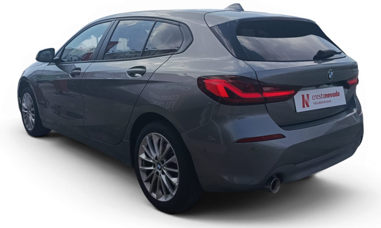 Imagen de BMW Serie 1