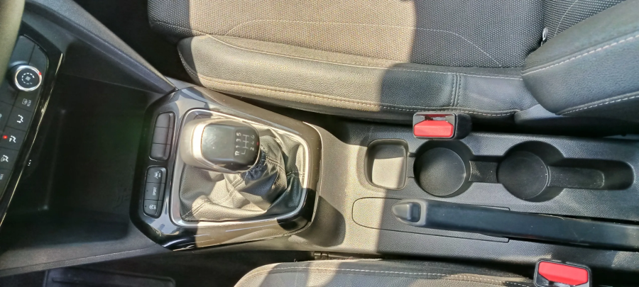 Imagen de Opel Corsa