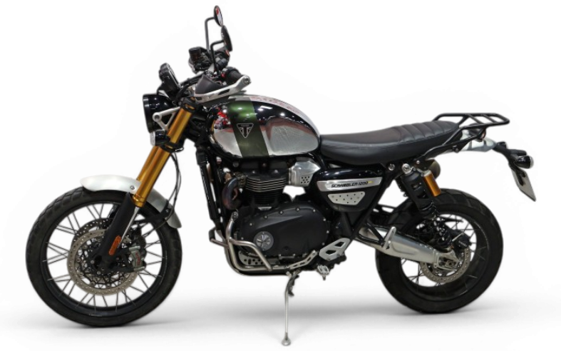 Imagen de Triumph Scrambler 1200 XE