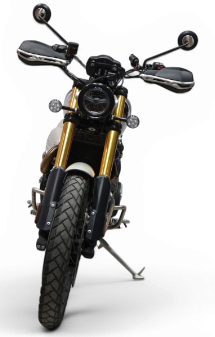 Imagen de Triumph Scrambler 1200 XE