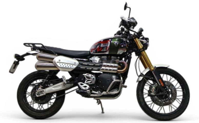 Imagen de Triumph Scrambler 1200 XE