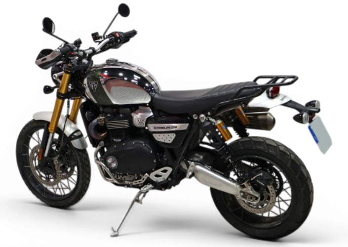 Imagen de Triumph Scrambler 1200 XE