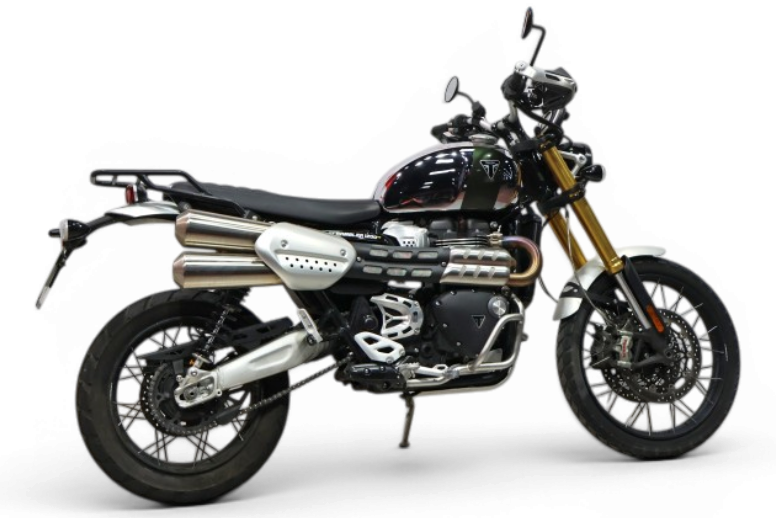 Imagen de Triumph Scrambler 1200 XE