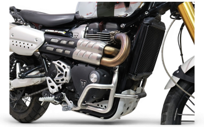 Imagen de Triumph Scrambler 1200 XE