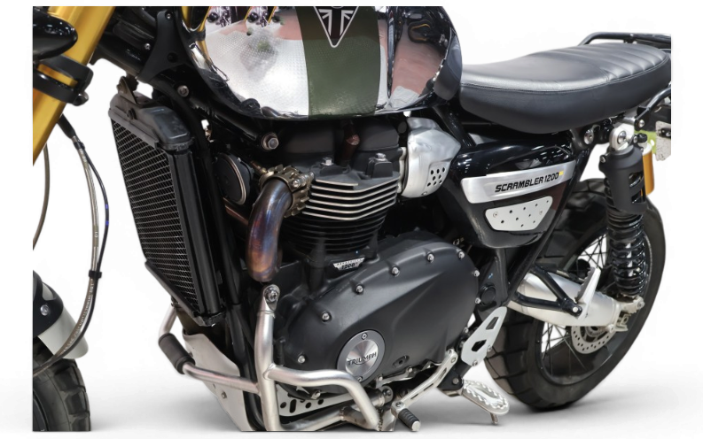 Imagen de Triumph Scrambler 1200 XE