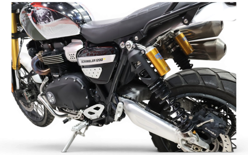 Imagen de Triumph Scrambler 1200 XE