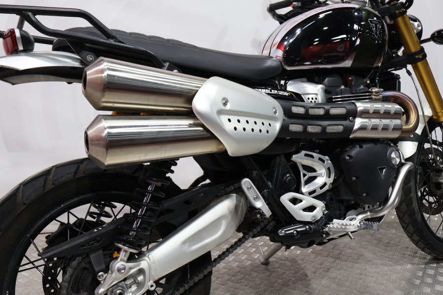 Imagen de Triumph Scrambler 1200 XE