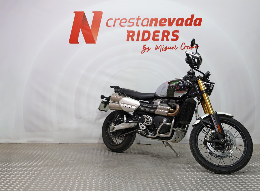 Imagen de Triumph Scrambler 1200 XE