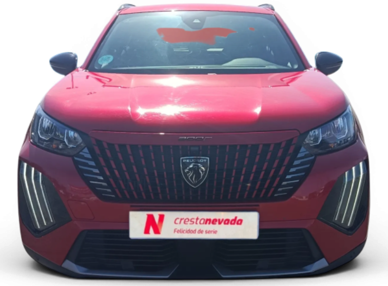 Imagen de Peugeot 2008