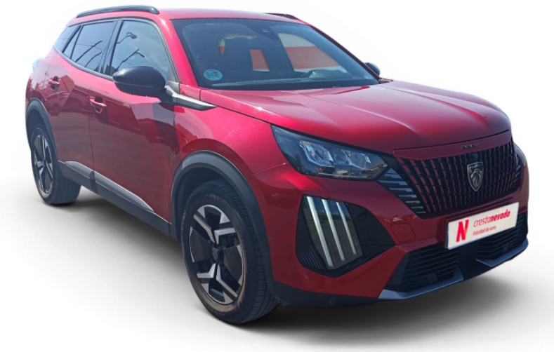 Imagen de Peugeot 2008