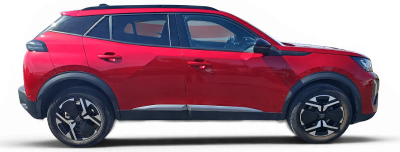 Imagen de Peugeot 2008